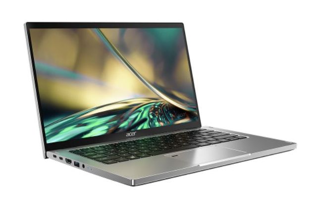 Laptopy Acer Swift 3 OLED oraz Spin 3 i 5