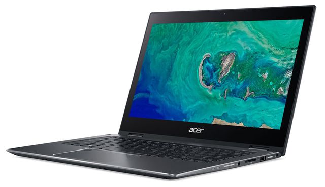 Acer Swift 5, Spin 5 i Switch 7 Black Edition