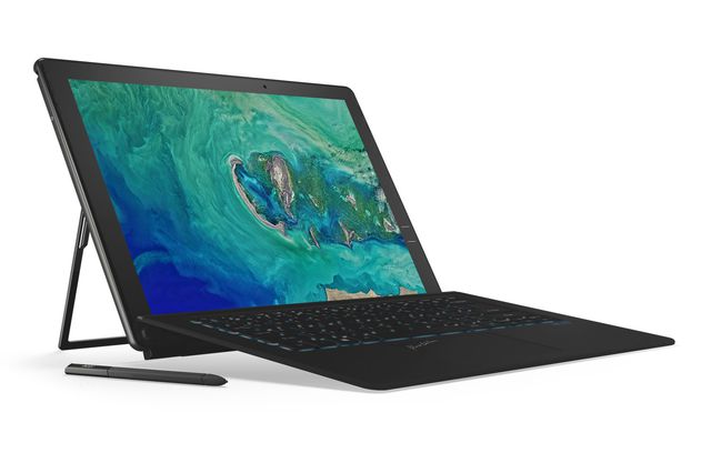Acer Swift 5, Spin 5 i Switch 7 Black Edition