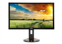 Monitor Acer XB270HU - przodem