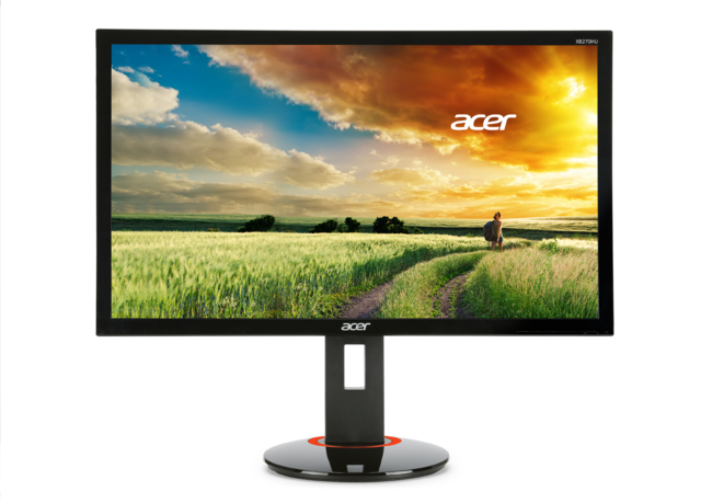 Monitor dla graczy Acer XB270HU 