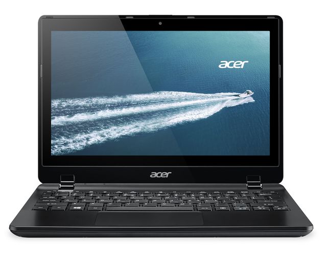 Acer TravelMate B115P dla szkolnictwa i biznesu