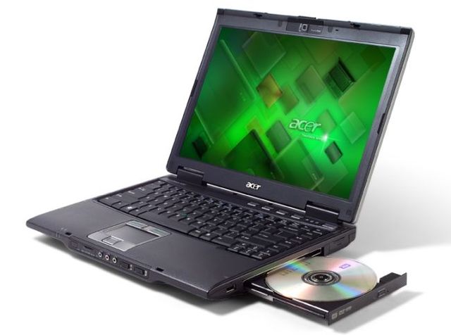 Biznesowe notebooki Acer TravelMate