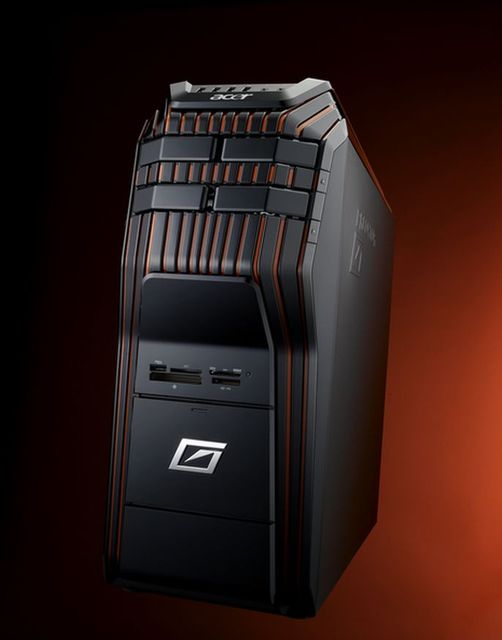Komputery Acer Predator G5910
