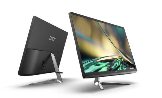Laptopy Acer Swift X i Acer Aspire C27 i C24
