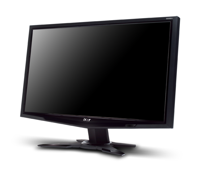 Monitory Acer z serii G5