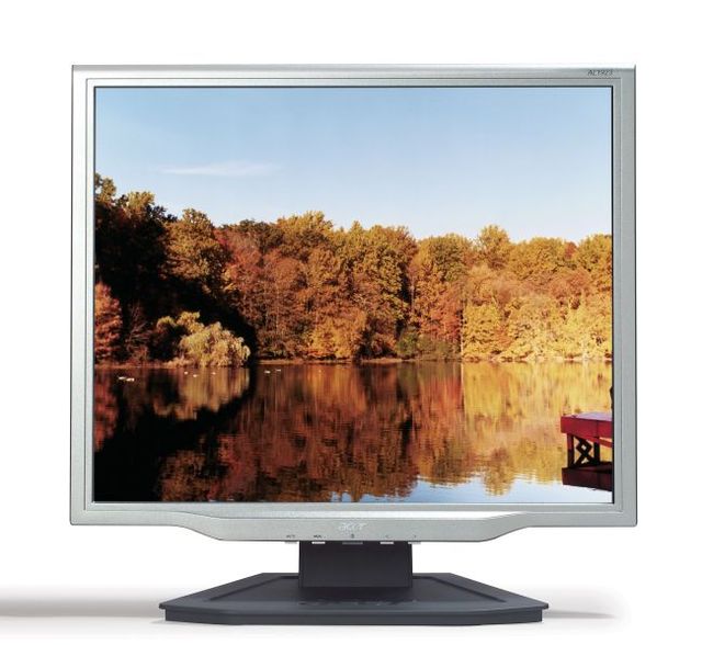 Monitory Acer z serii Office Line