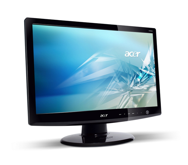 Monitory LCD Acer z serii H4