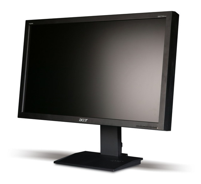Monitory z serii Acer Business