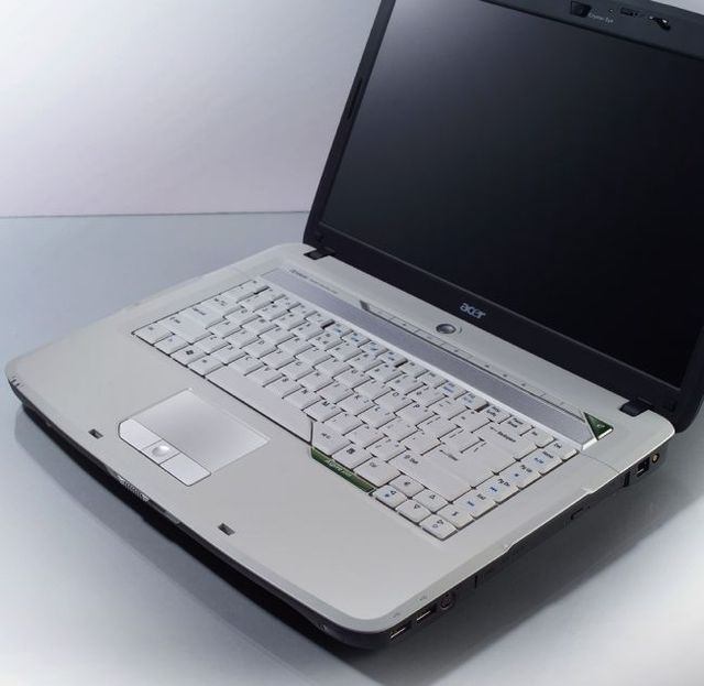 Acer aspire 5720 не включается