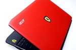 Netbook Acer Ferrari One