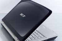 Notebook Acer Aspire 2920 z LCD 12,1"