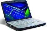 Notebook Acer Aspire 5520 z procesorem AMD Turion