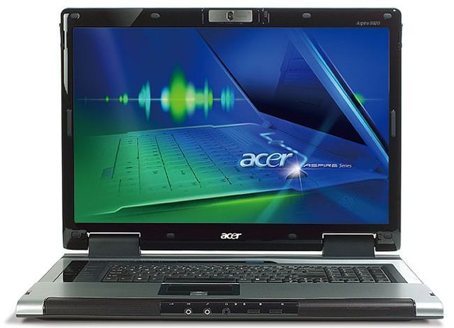 Notebook Acer Aspire 9900 z 20.1" LCD