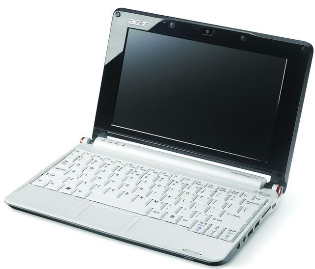 Notebook Acer Aspire One