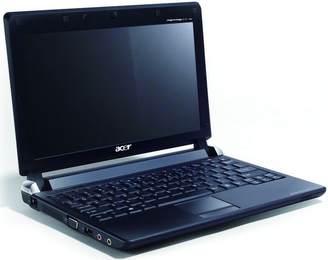 Notebook Acer Aspire One Pro 531