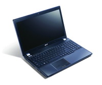 Notebook Acer TravelMate 5760