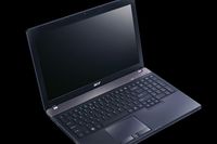 Notebook Acer TravelMate 6595