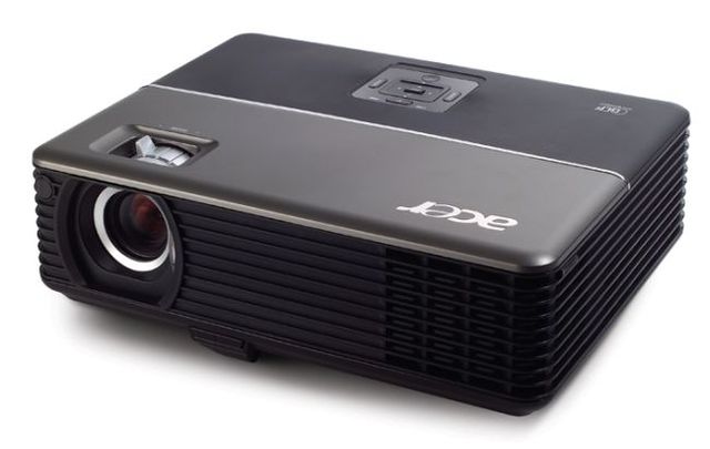 Projektor Acer P5270 dla MSP