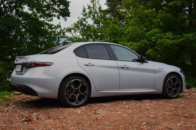 Alfa Romeo Giulia FL 2.0 GME Turbo Q4