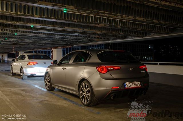 Alfa Romeo Giulietta Veloce, czyli piękna - czy nadal warto ją kupić?