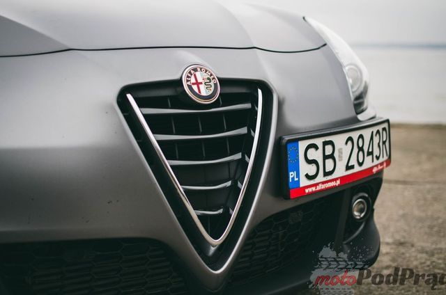 Alfa Romeo Giulietta QV - delikatna jak brzytwa