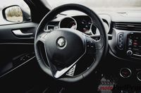 Alfa Romeo Giulietta QV - wnętrze