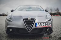 Alfa Romeo Giulietta QV - z przodu