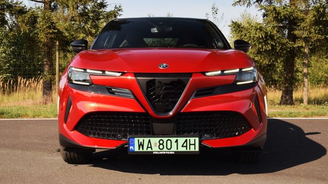 Alfa Romeo Junior ma szanse na sukces