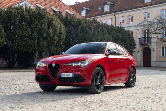 Alfa Romeo Tributo Italiano debiutuje w Polsce