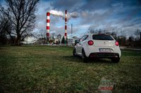 Alfa Romeo MiTo 1,4 TB 170 KM QV - z tyłu