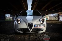 Alfa Romeo MiTo 1,4 TB 170 KM QV - przód