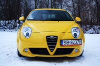 Alfa Romeo MiTo - przód auta