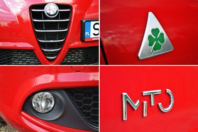 Alfa Romeo MiTo Quadrifoglio Verde