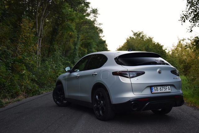 Alfa Romeo Stelvio 2.0 GME Turbo Q4