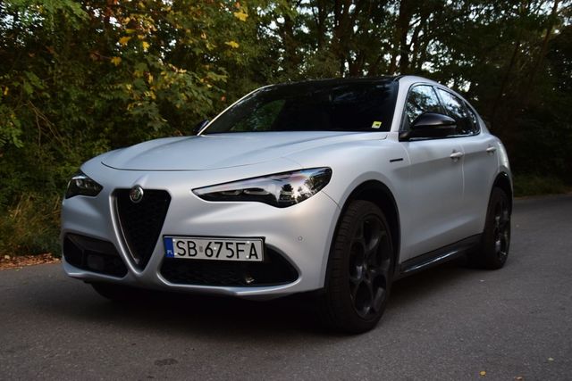 Alfa Romeo Stelvio 2.0 GME Turbo Q4