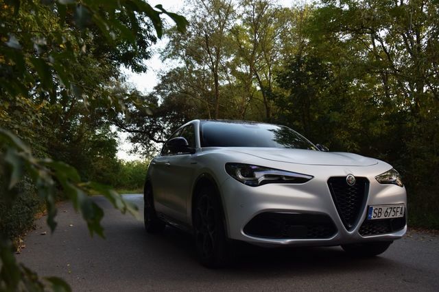 Alfa Romeo Stelvio 2.0 GME Turbo Q4