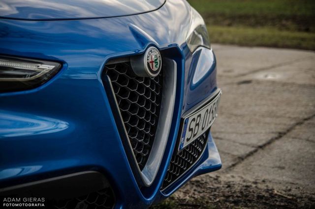 Alfa Romeo Stelvio - piękna i kapryśna włoszka