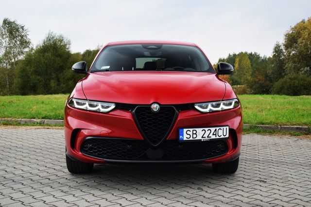 Czy Alfa Romeo Tonale 1.5 T4 odniesie sukces?