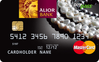 Debit MasterCard PayPass - Mała Czarna