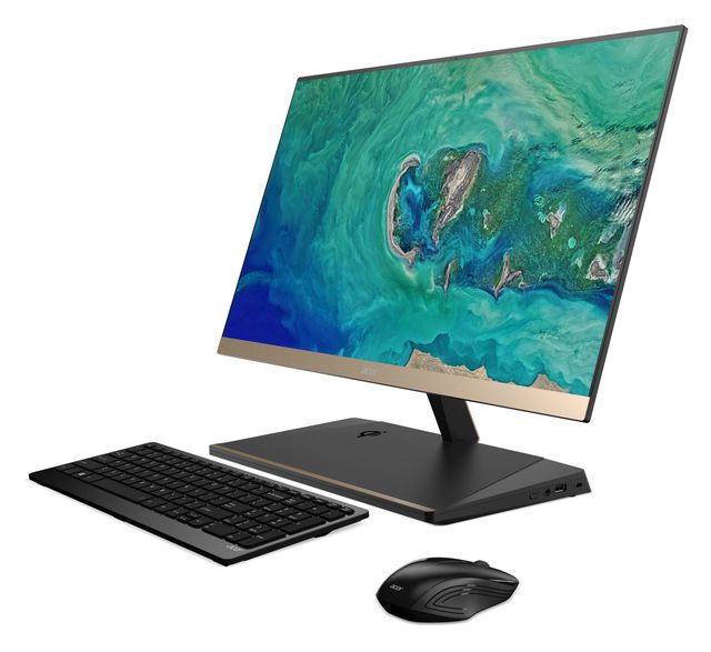 Acer Aspire S24 - komputer All-in-One