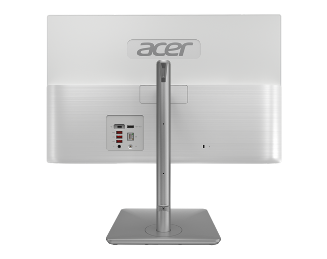 Nowy Acer Aspire C AiO ze sztuczną inteligencją