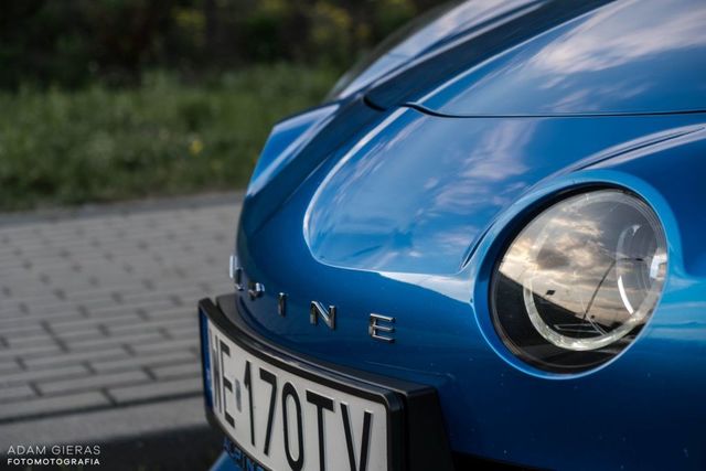 Alpine A110 Premiere Edition - dla takich aut warto żyć
