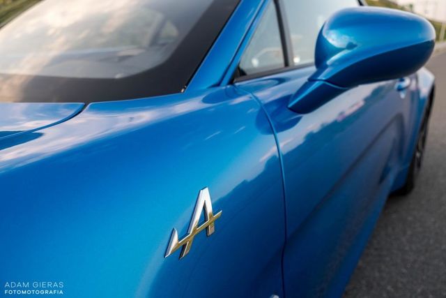 Alpine A110 Premiere Edition - dla takich aut warto żyć