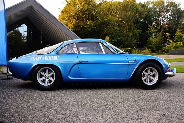 Premiera Alpine A110