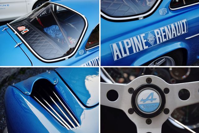 Premiera Alpine A110