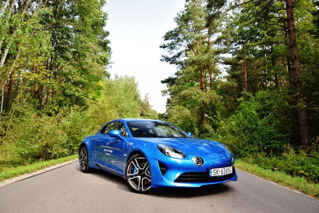 Premiera Alpine A110