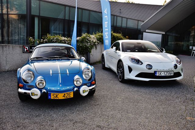 Premiera Alpine A110