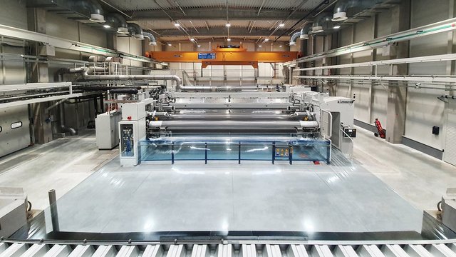 Alupol Films zainwestuje 300 mln zł w nowoczesną produkcję folii w Oświęcimiu