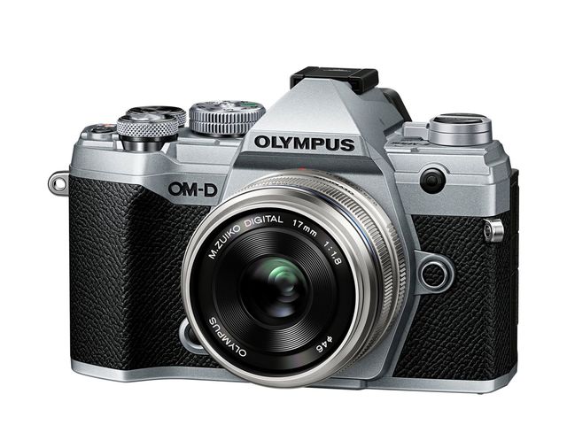 Aparat Olympus OM-D E-M5 Mark III